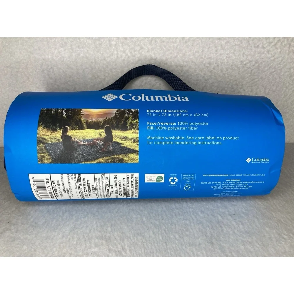 Columbia into easy ideal